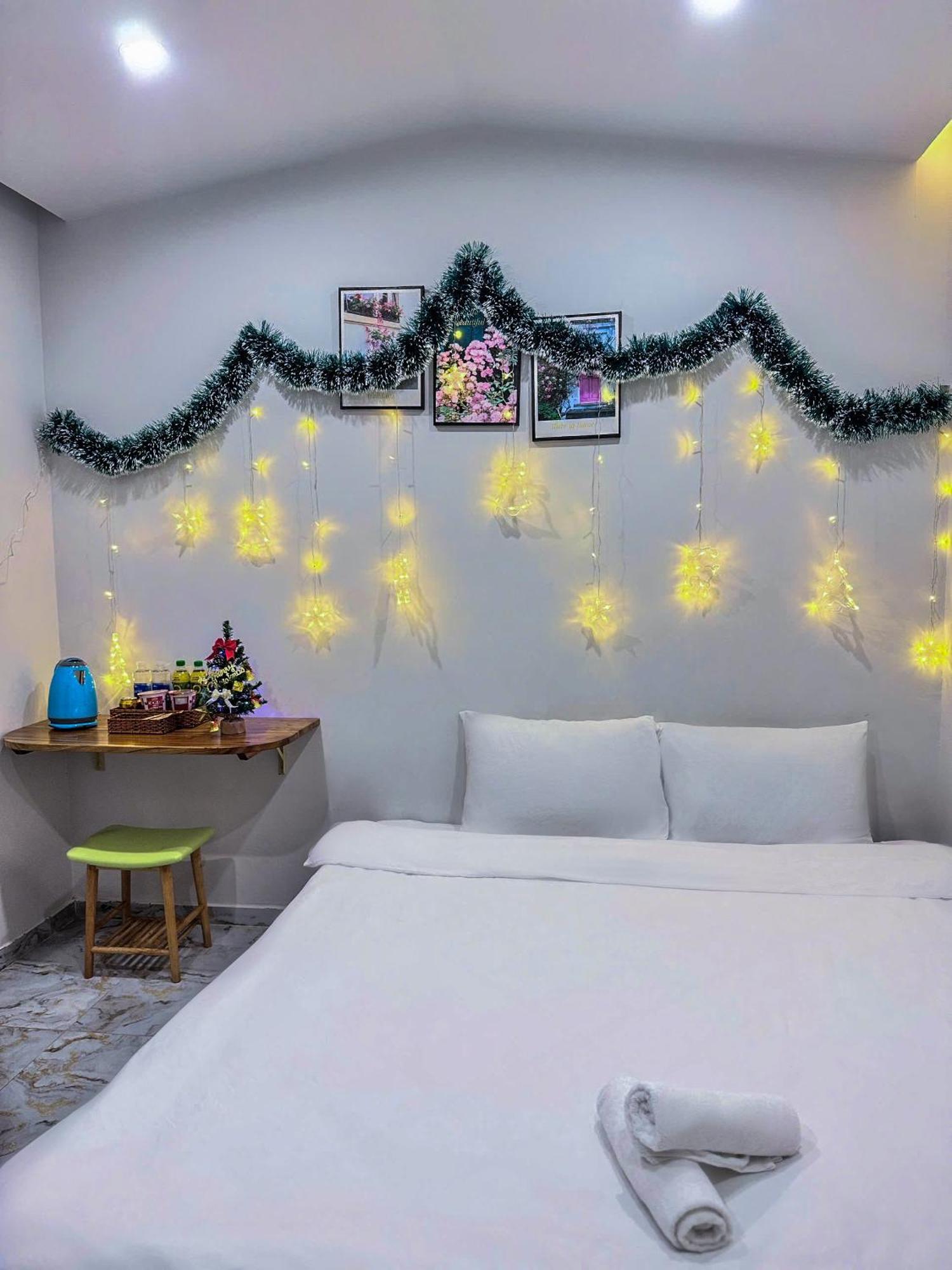 Hotel Eros House Đà Lạt Exterior foto
