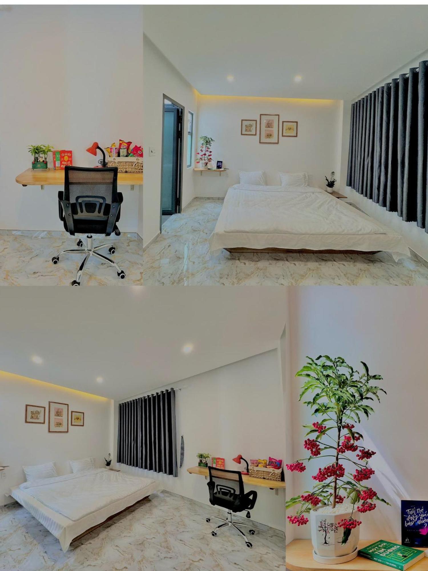 Hotel Eros House Đà Lạt Exterior foto