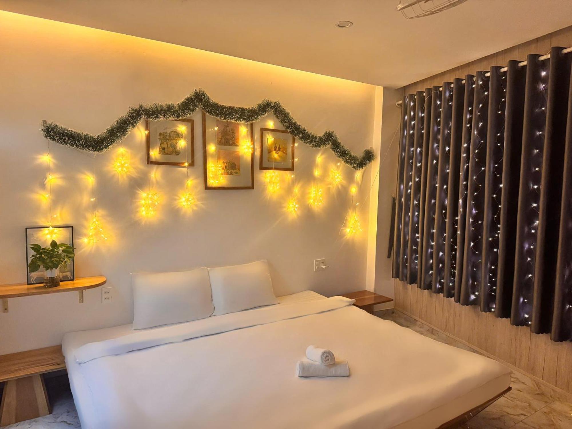 Hotel Eros House Đà Lạt Exterior foto