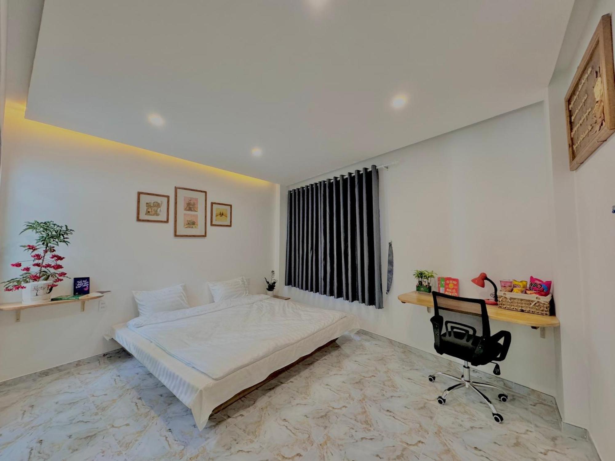 Hotel Eros House Đà Lạt Exterior foto